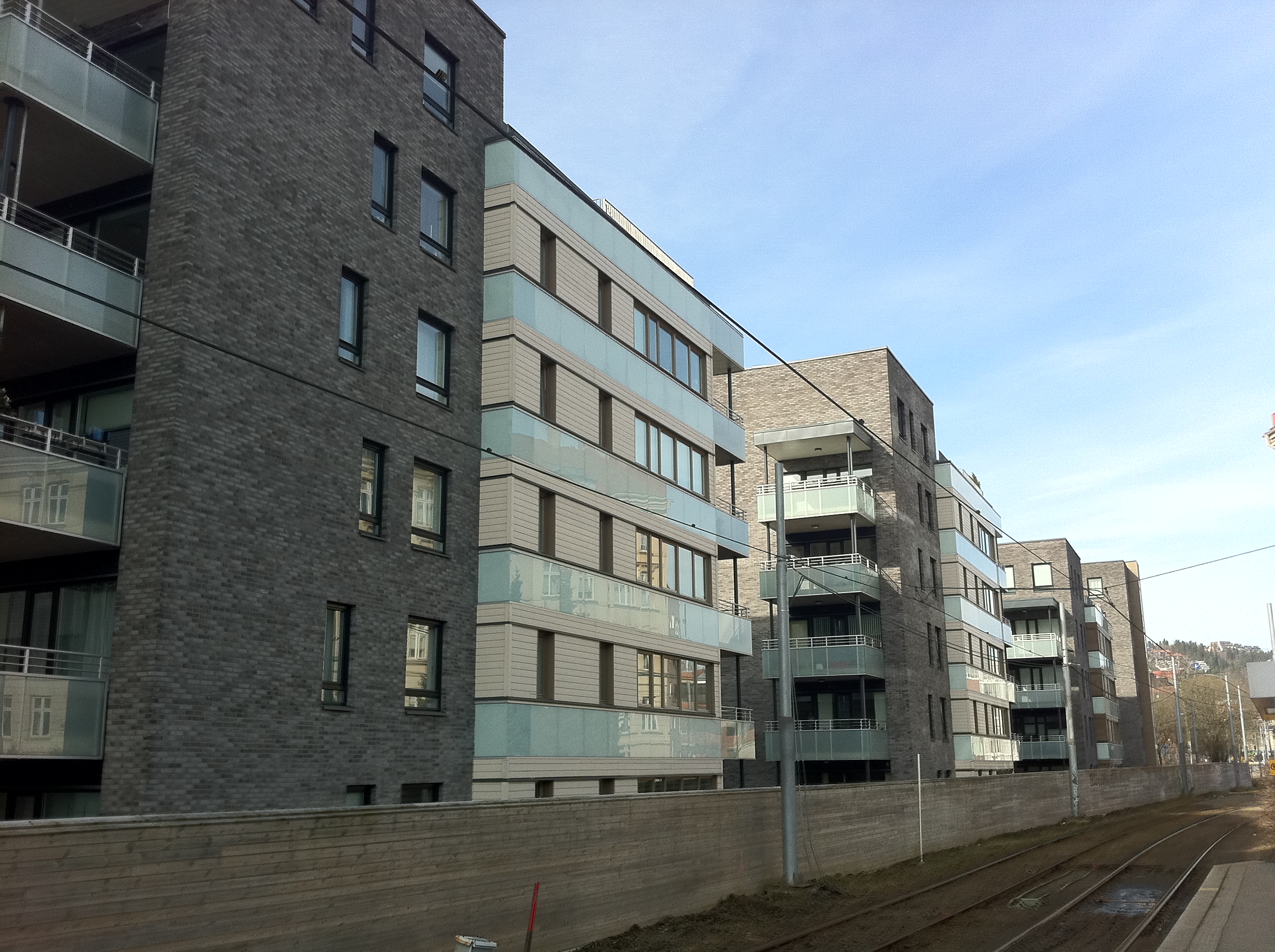 Prosjekt Skøyen